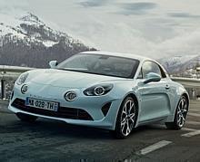 ALPINE A110